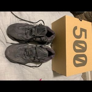 yeezy 500 utility black